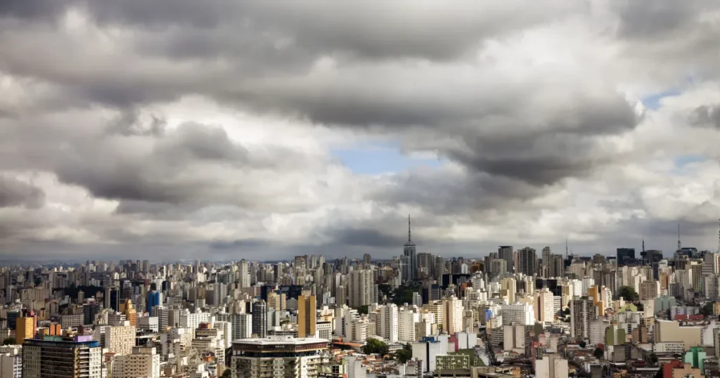 Calor e Temporais: Última Semana de Janeiro no Brasil Promete Mudanças Calor e Temporais: Última Semana de Janeiro no Brasil Promete Mudanças
