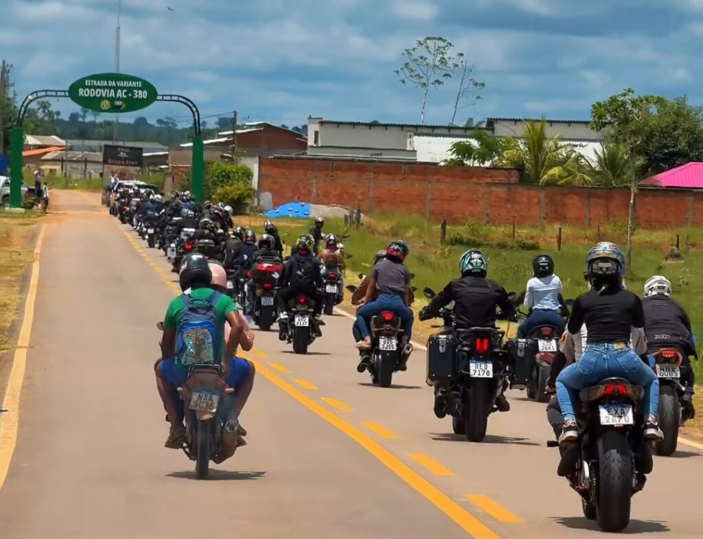 Circuito São Sebastião: Esporte e Cultura Brilham no Terceiro Dia em Xapuri
