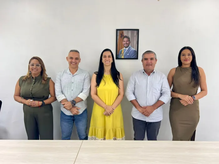 Compromisso com a Segurança Alimentar: SEASDH Define Estratégias para 2026 Compromisso com a Segurança Alimentar: SEASDH Define Estratégias para 2026