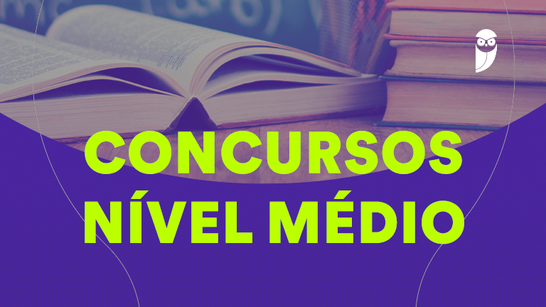 Concursos Públicos de Nível Médio em 2026: Vagas em Diversas Áreas! Concursos Públicos de Nível Médio em 2026: Vagas em Diversas Áreas!