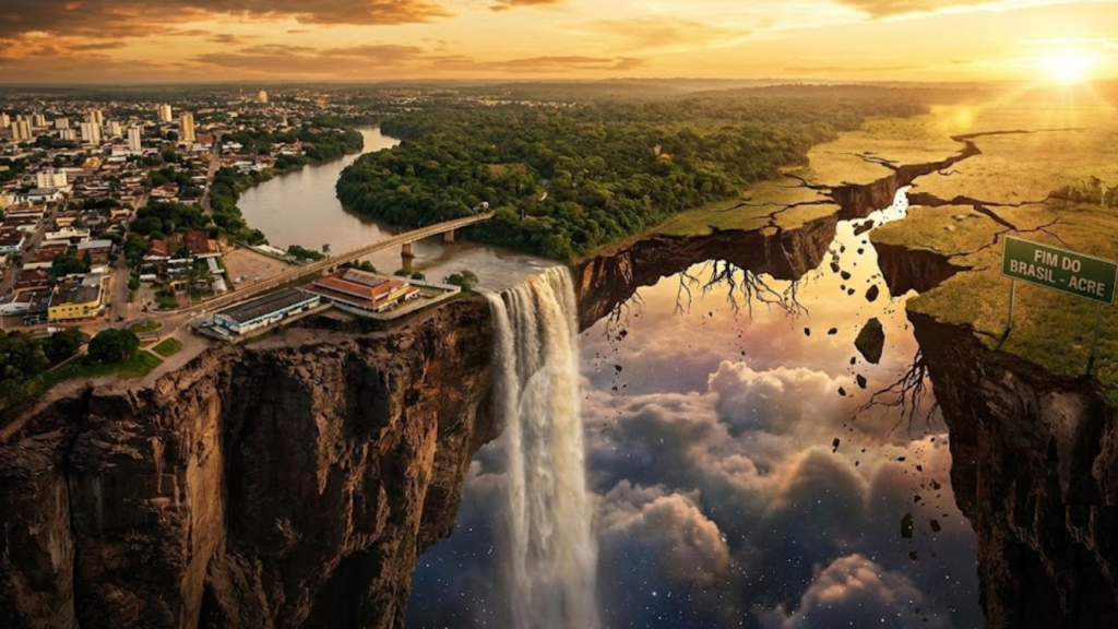 Descubra Rio Branco: Onde a Amazônia Encontra o 'Fim do Brasil'