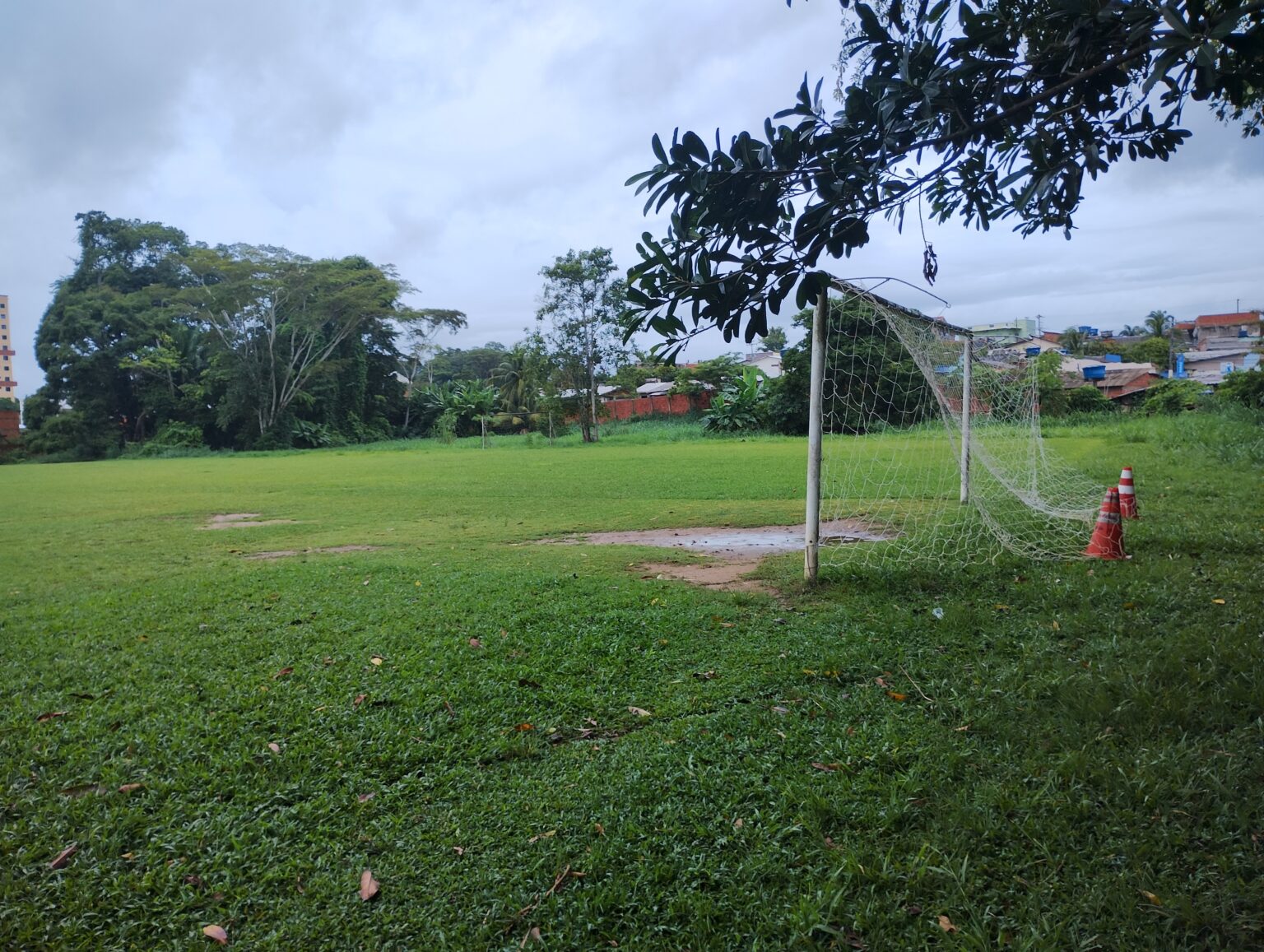 Empate Emocionante: Galvez e São Francisco se Enfrentam em Amistoso Pré-Temporada