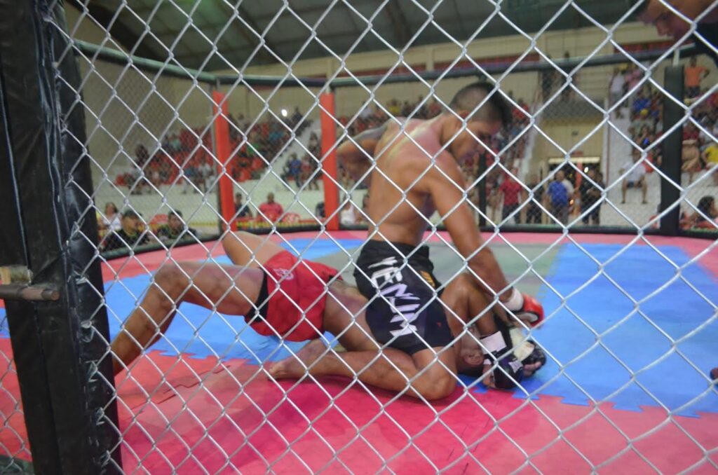 Evento Inédito de MMA no Acre Promete Abrir Portas para Atletas Locais