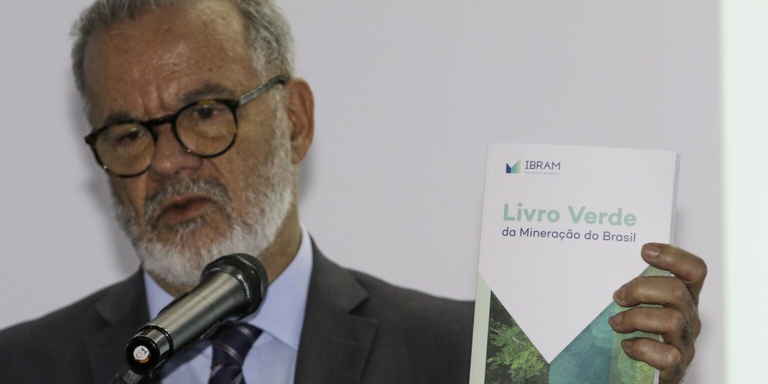 Falece Raul Jungmann, líder do Instituto Brasileiro de Mineração e defensor da sustentabilidade