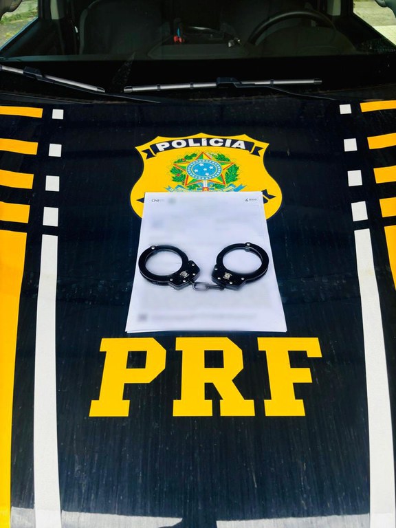 Foragido da Justiça é Capturado pela PRF em Guaraí | Ação Rigorosa Foragido da Justiça é Capturado pela PRF em Guaraí | Ação Rigorosa