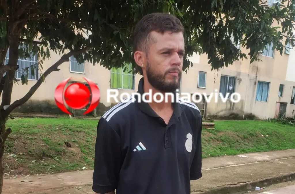 Foragido do Comando Vermelho é Capturado em Porto Velho