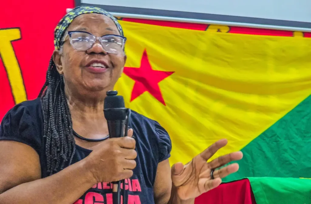 Fundadora do PT no Acre Propõe Ação Contra Bolsonarismo e Fortalecimento da Esquerda