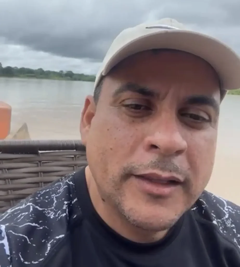 Gilberto Lira Esclarece: Não Estava no Veículo do Acidente na BR-364