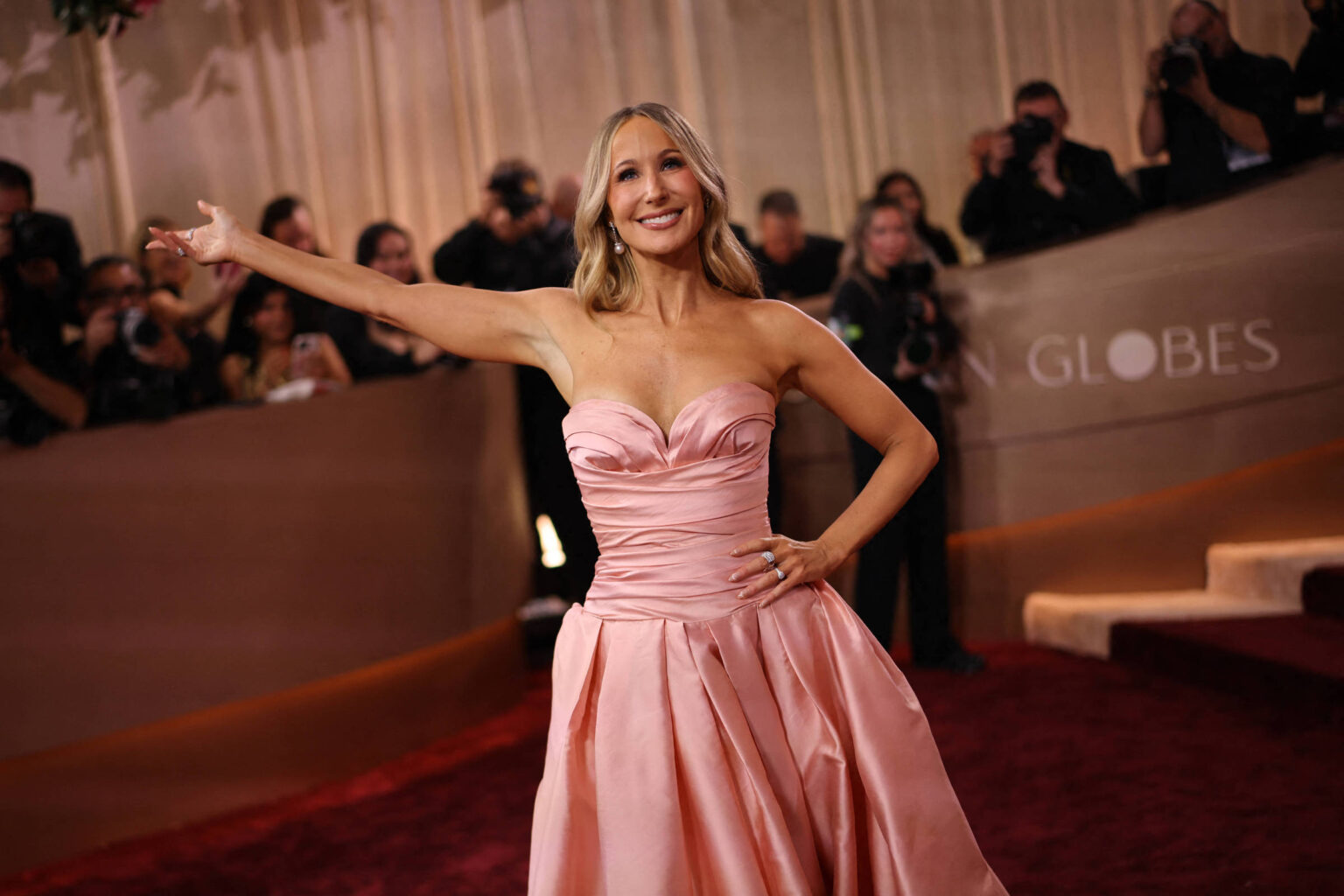 Globo de Ouro: Celebração de Talentos Internacionais em Meio à Polêmica Política