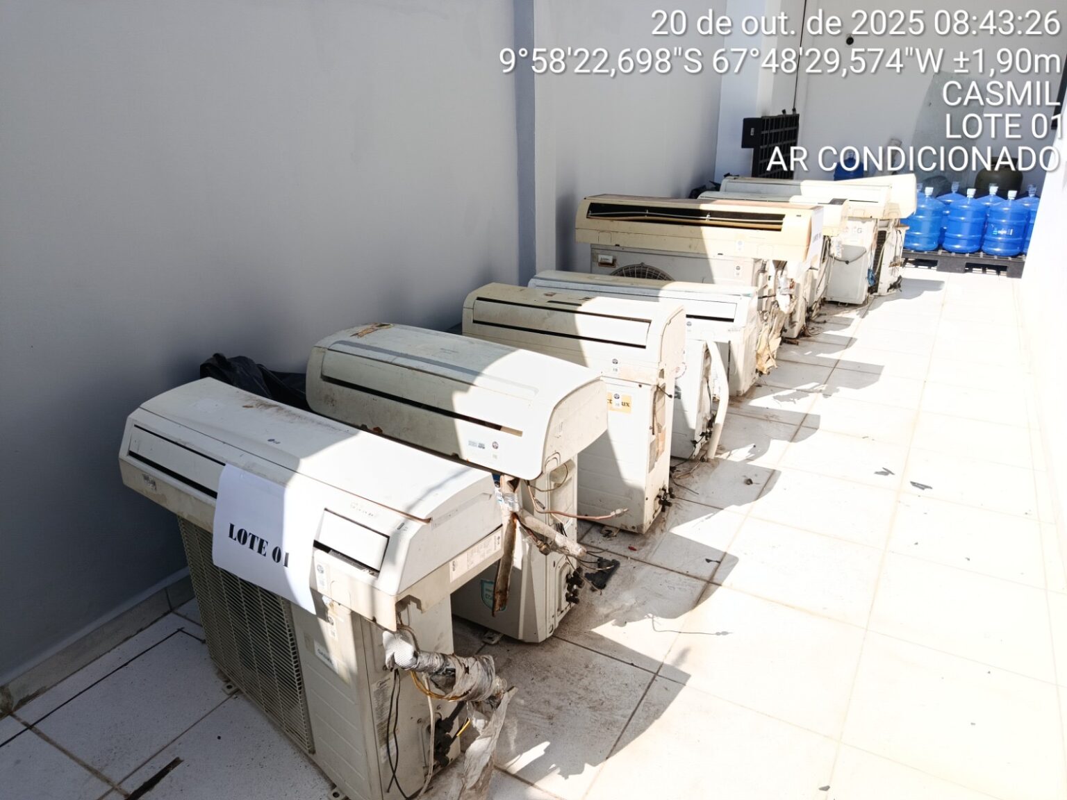 Governo do Acre Abre Leilões Eletrônicos para Venda de Bens Públicos