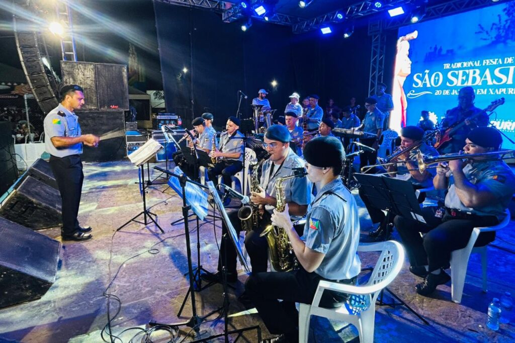 Governo do Acre Apoia a 124ª Festa de São Sebastião em Xapuri