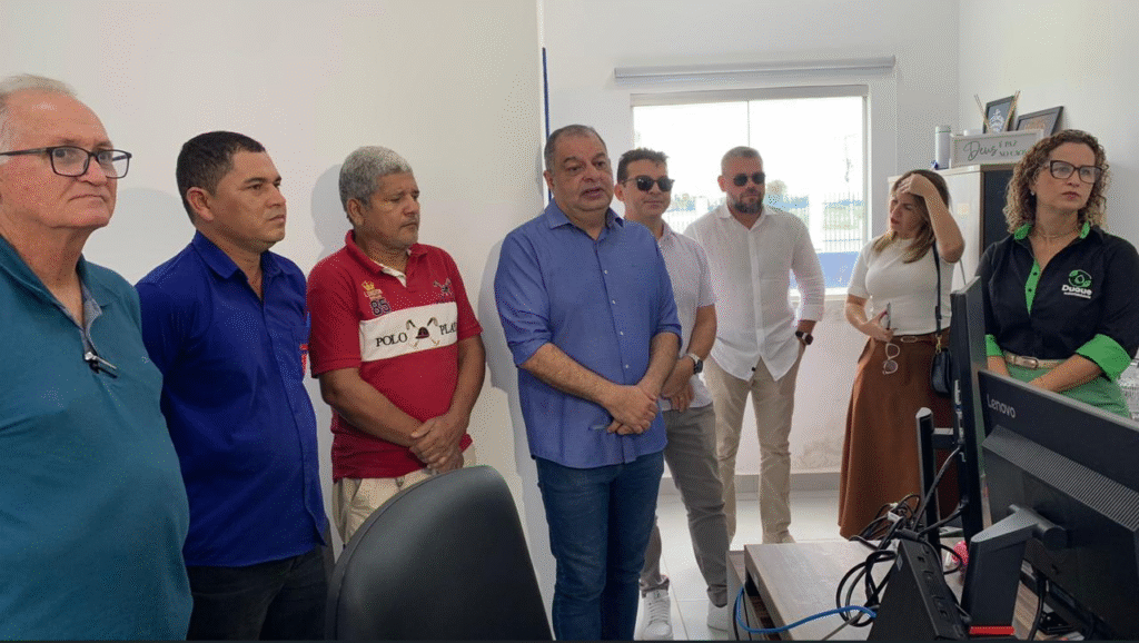 Governo do Acre e Setor Privado Colaboram para Reforçar Segurança no Parque Industrial de Rio Branco