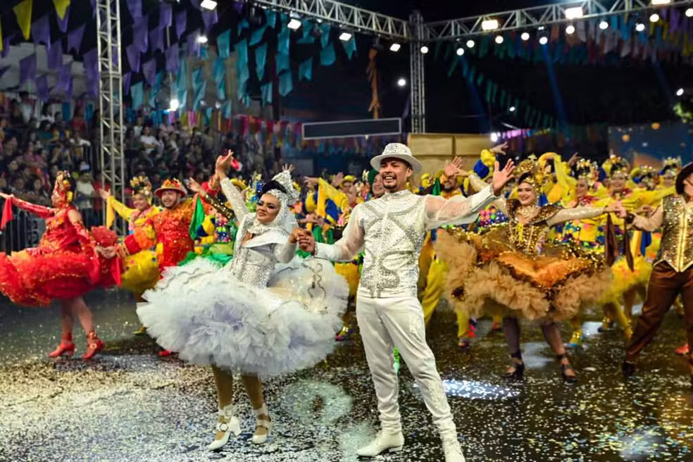 Governo do Acre Sanciona Lei de Incentivo ao Movimento Junino Governo do Acre Sanciona Lei de Incentivo ao Movimento Junino