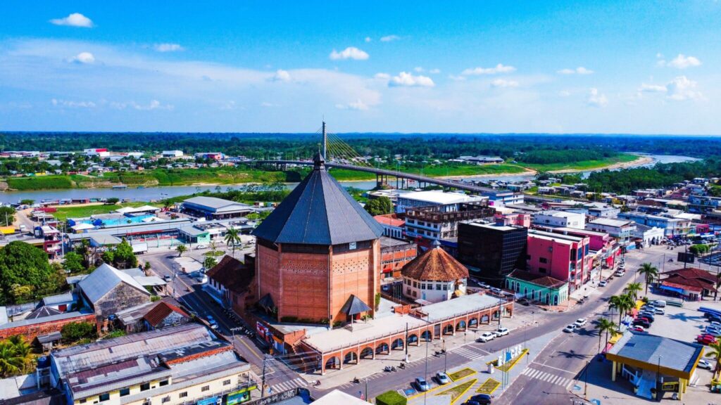 Incentivo Fiscal nas Áreas de Livre Comércio do Acre é Restabelecido para Mercadorias de São Paulo Incentivo Fiscal nas Áreas de Livre Comércio do Acre é Restabelecido para Mercadorias de São Paulo