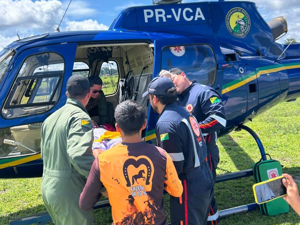 Integração e Agilidade: O Resgate de Gestantes no Acre que Mudou Destinos Integração e Agilidade: O Resgate de Gestantes no Acre que Mudou Destinos