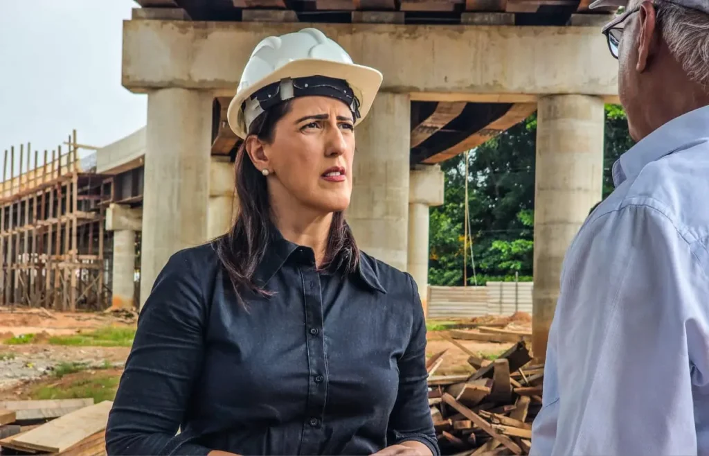 Kelen Bocalom Fala Sobre Futuro na Política: ‘Deus Sabe Todas as Coisas’ Kelen Bocalom Fala Sobre Futuro na Política: 'Deus Sabe Todas as Coisas'