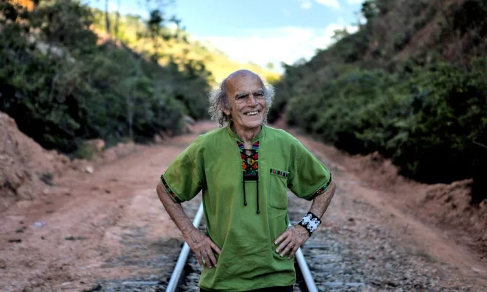 Lançamento do Livro “O Encenador e a Floresta” de João das Neves em Rio Branco Lançamento do Livro “O Encenador e a Floresta” de João das Neves em Rio Branco