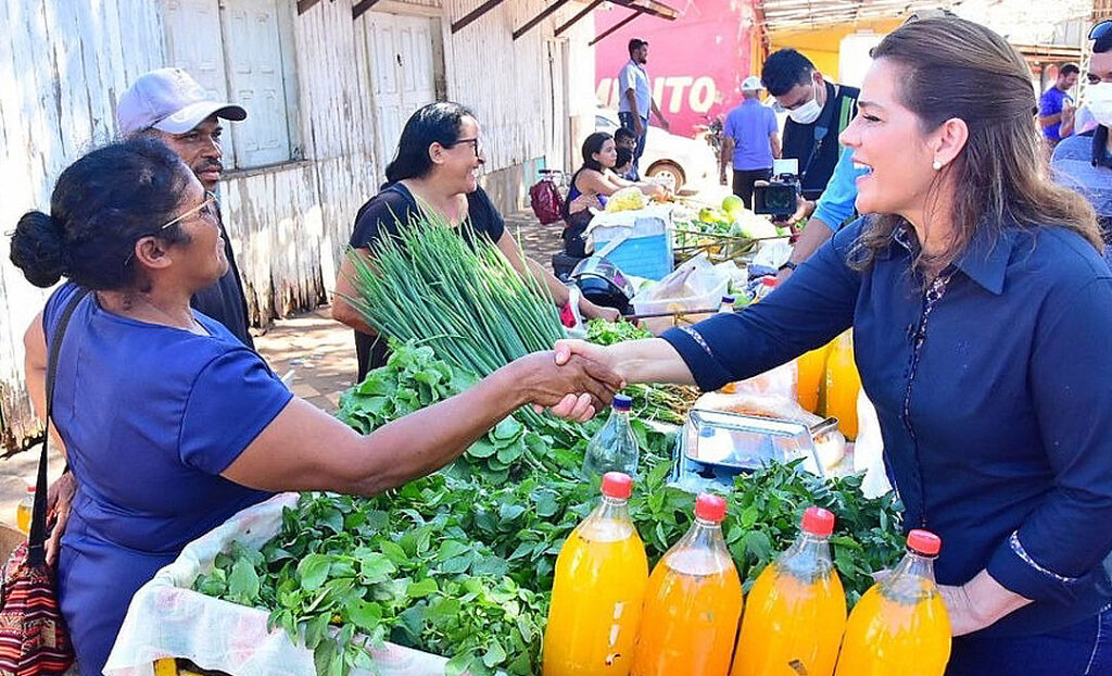 Mara Rocha: Representação forte e compromisso com o desenvolvimento do Acre são essenciais