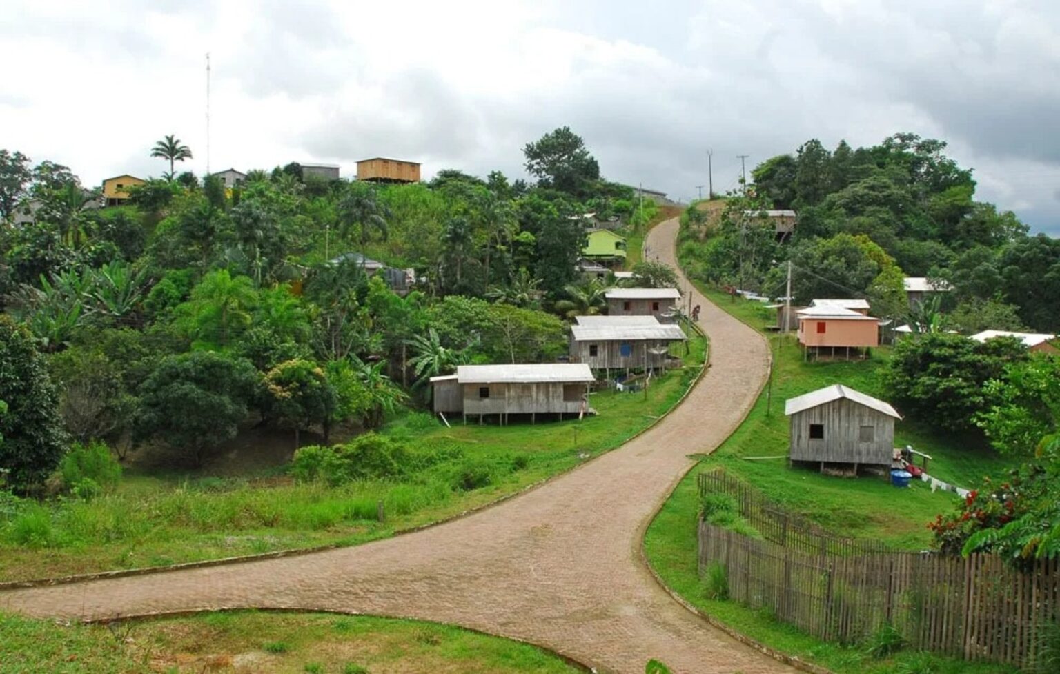 Marechal Thaumaturgo: a Cidade Mais Inacessível do Brasil