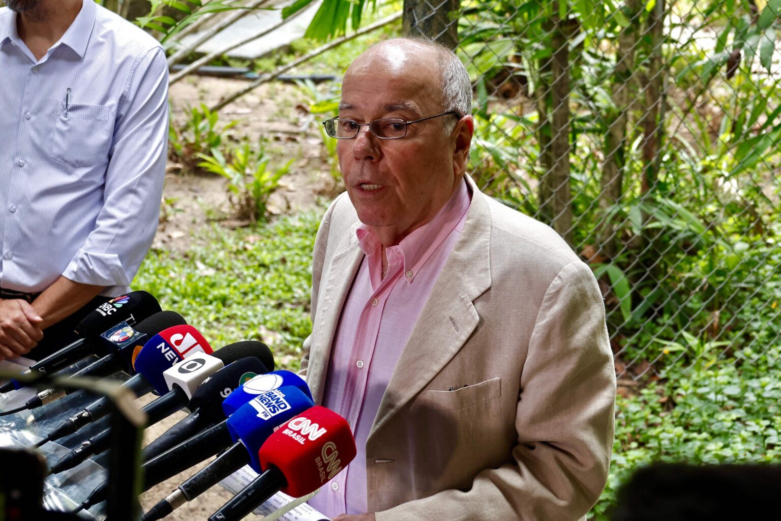 Mauro Vieira e Marco Rubio: Diálogo Focado em Comércio e Segurança Mauro Vieira e Marco Rubio: Diálogo Focado em Comércio e Segurança