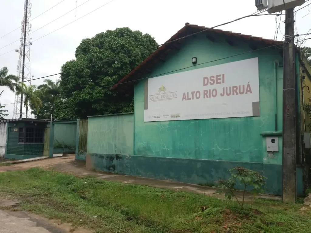 MPF Acompanha Reformas na Casa de Saúde Indígena do Juruá para Melhorar Condições de Atendimento