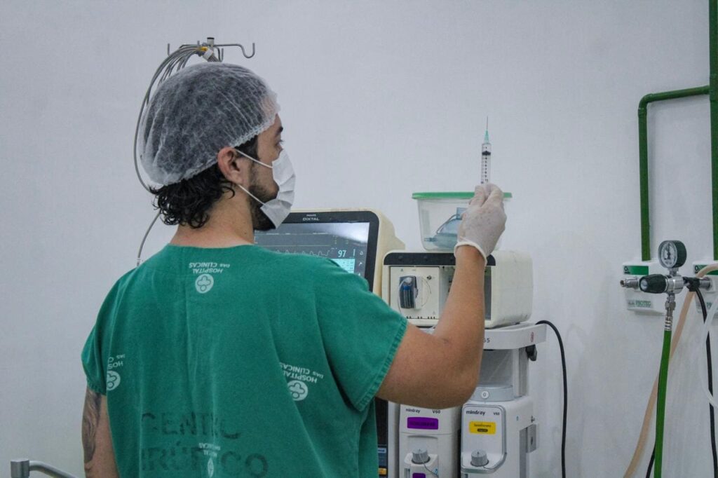 Mutirão de Cistoscopia: Acesso Ampliado a Diagnósticos no Acre