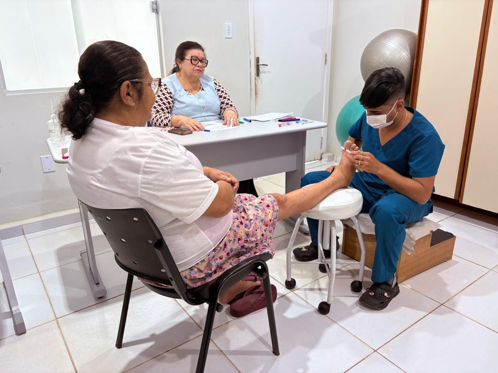 Mutirão Dermatológico em Rio Branco: Prevenção e Diagnóstico Precoce da Hanseníase Mutirão Dermatológico em Rio Branco: Prevenção e Diagnóstico Precoce da Hanseníase