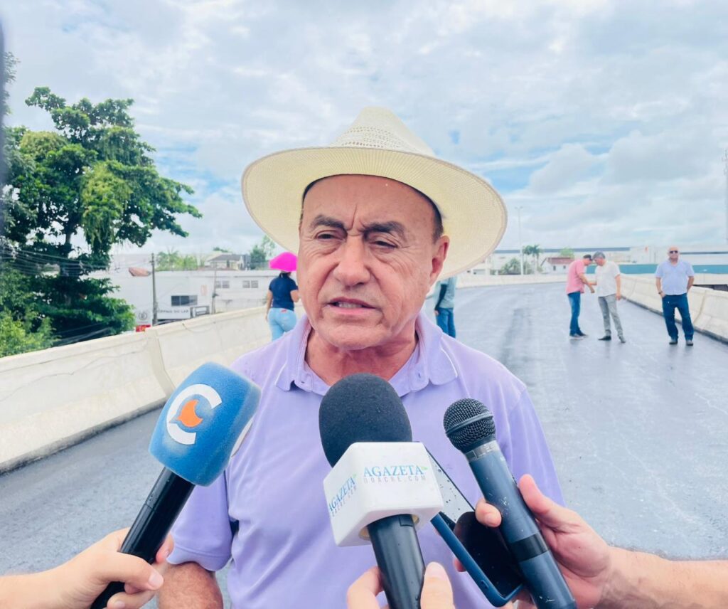 Pavimentação do Elevado Mamedio Bittar em Rio Branco: Obras Avançam Mesmo com Chuvas