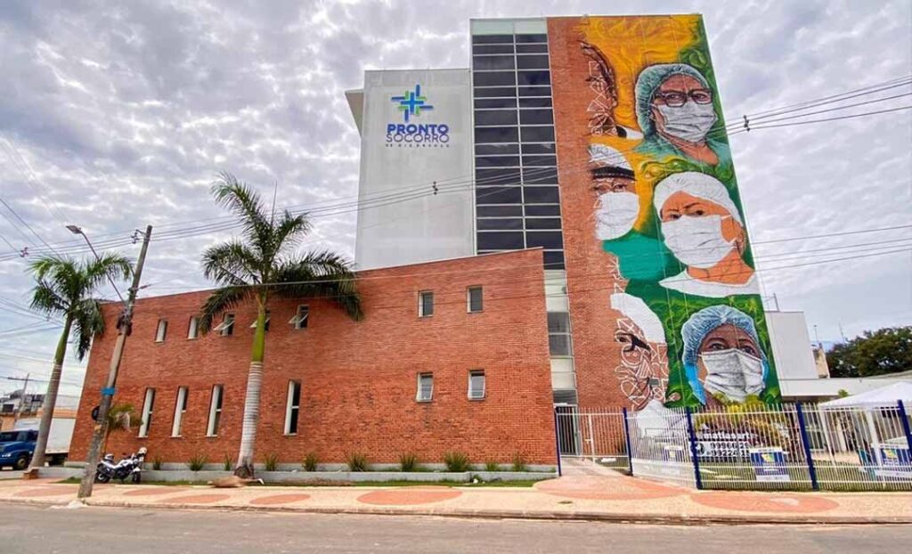 Premiação Nacional Revela Melhores Hospitais Públicos do Brasil, mas Nenhum do Acre é Finalista Premiação Nacional Revela Melhores Hospitais Públicos do Brasil, mas Nenhum do Acre é Finalista
