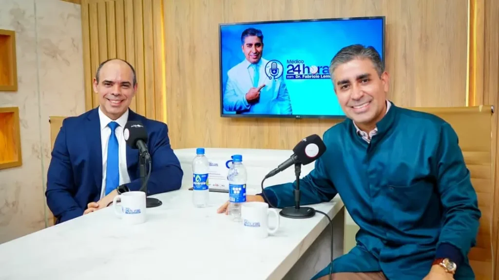 Programa Médico 24 Horas Aborda Saúde Mental no Judiciário do Acre