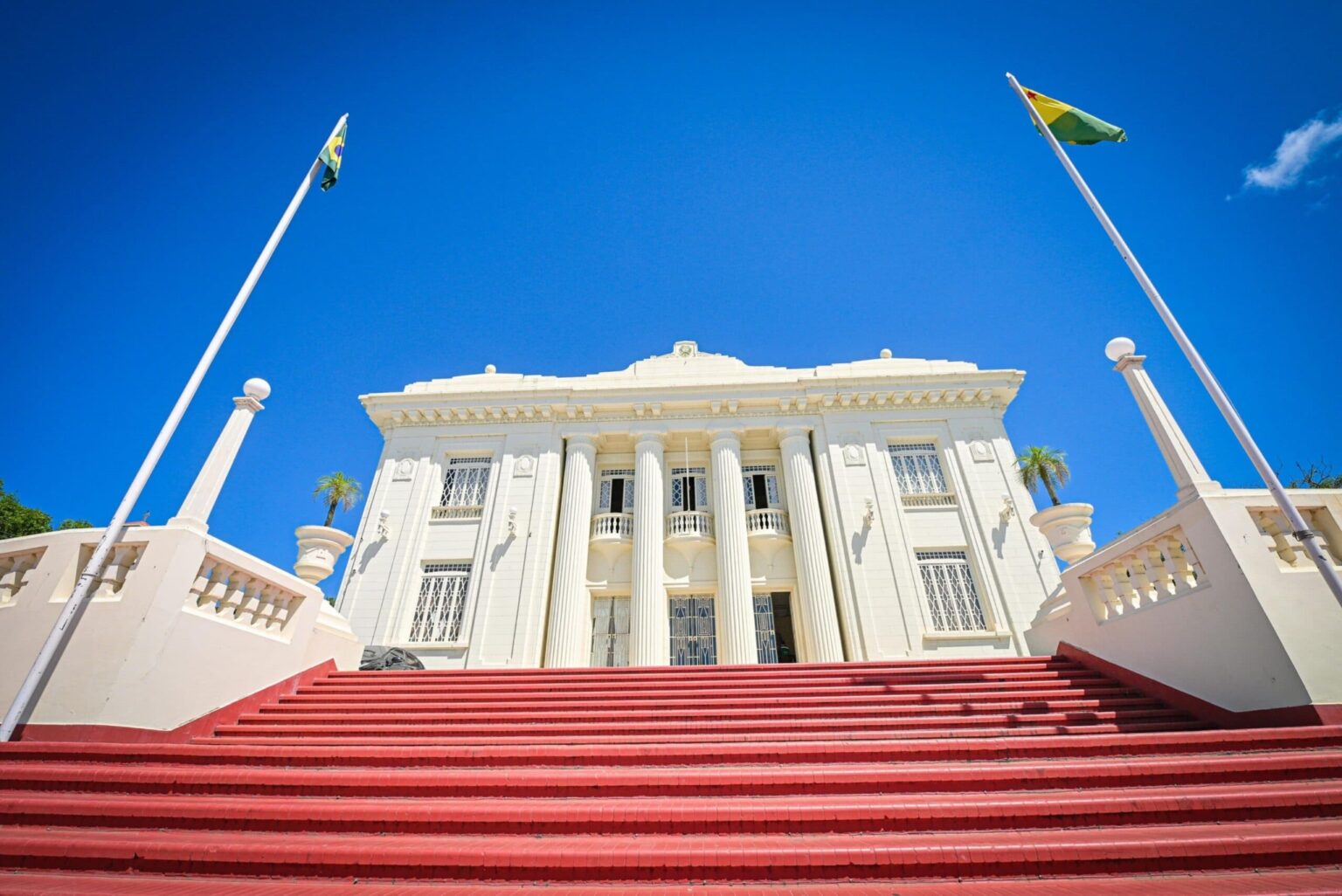 Quem São os Principais Candidatos ao Governo do Acre em 2026