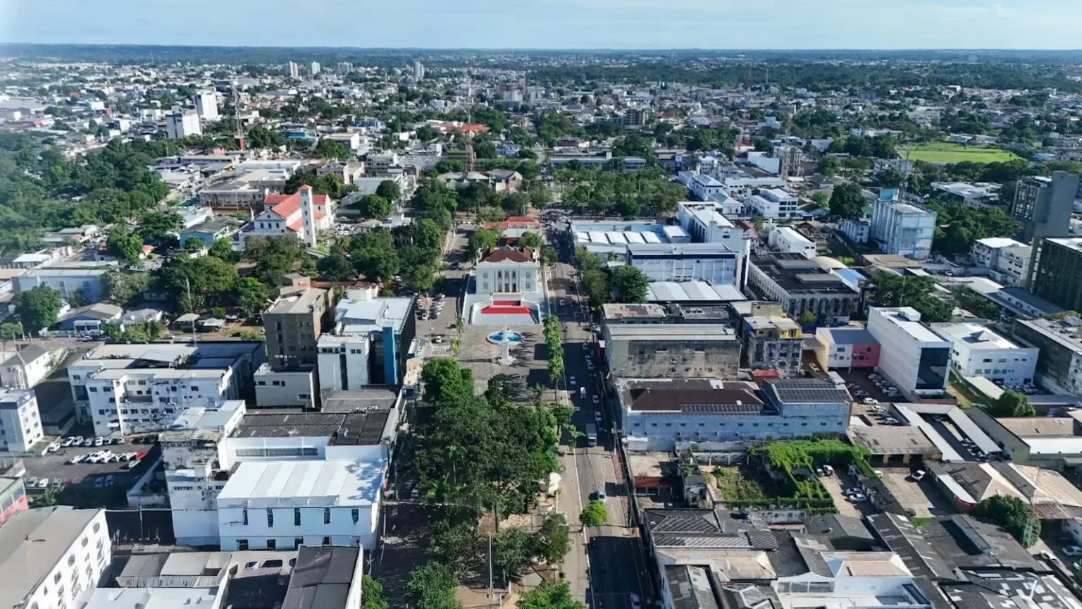 Ranking de Inovação: Rio Branco é 18ª entre Capitais Brasileiras