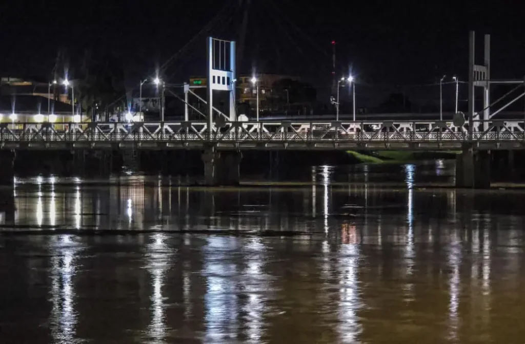 Rio Acre Registra Elevação Neste Domingo em Rio Branco