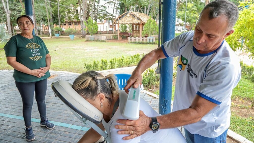 Rio Branco: Palestra sobre Saúde Mental Destaca Importância do Cuidado Emocional