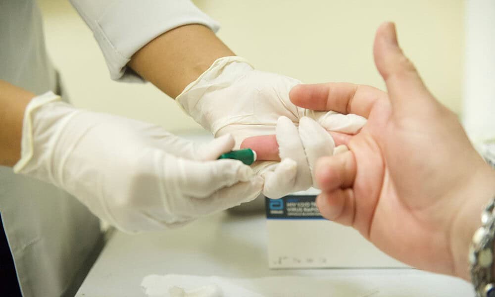 Rio Branco: Quase 90% dos Casos de Aids no Acre e Alta Taxa de Detecção nas Capitais Rio Branco: Quase 90% dos Casos de Aids no Acre e Alta Taxa de Detecção nas Capitais