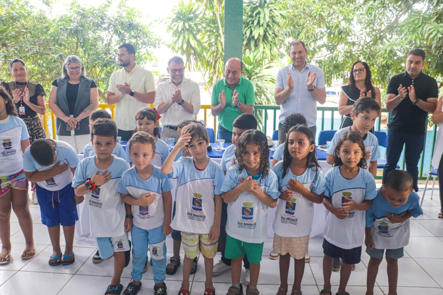 Rio Branco se Destaca com 11ª Posição em Qualidade da Educação entre Capitais Brasileiras