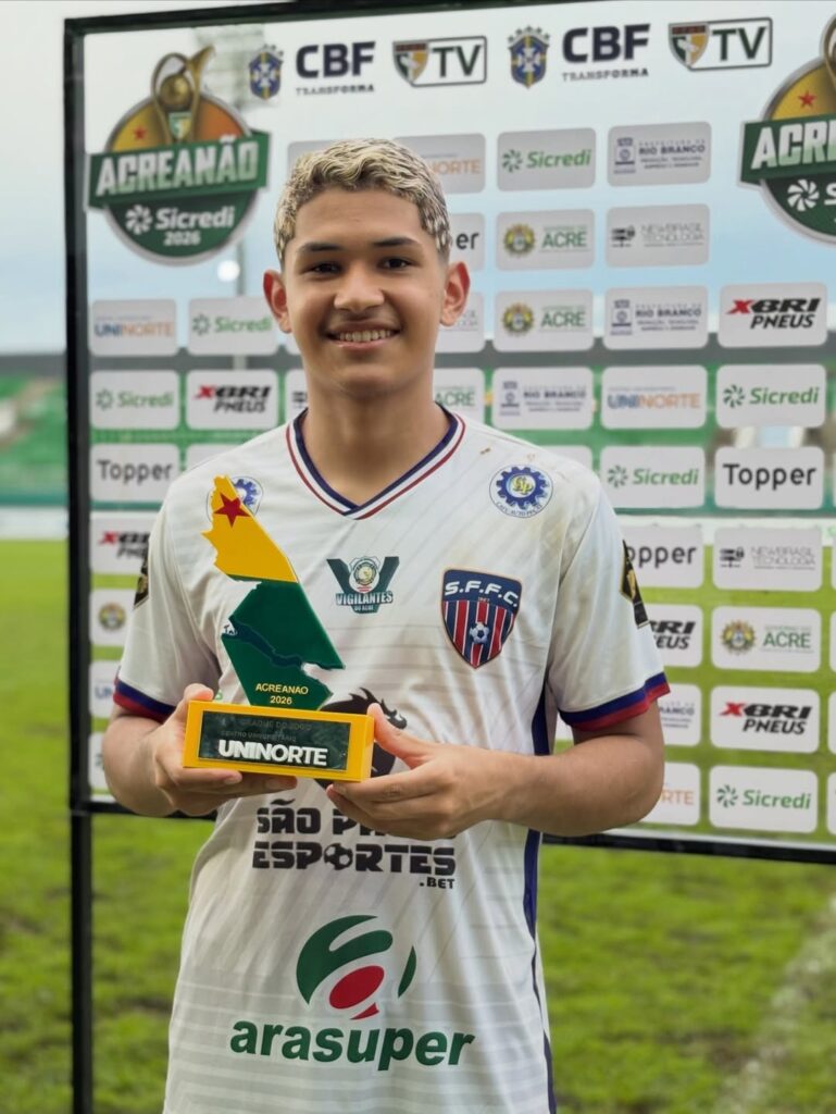 São Chico Surpreende e Atacante Marca Primeiro Gol em Vitória sobre Bicampeão Acreano