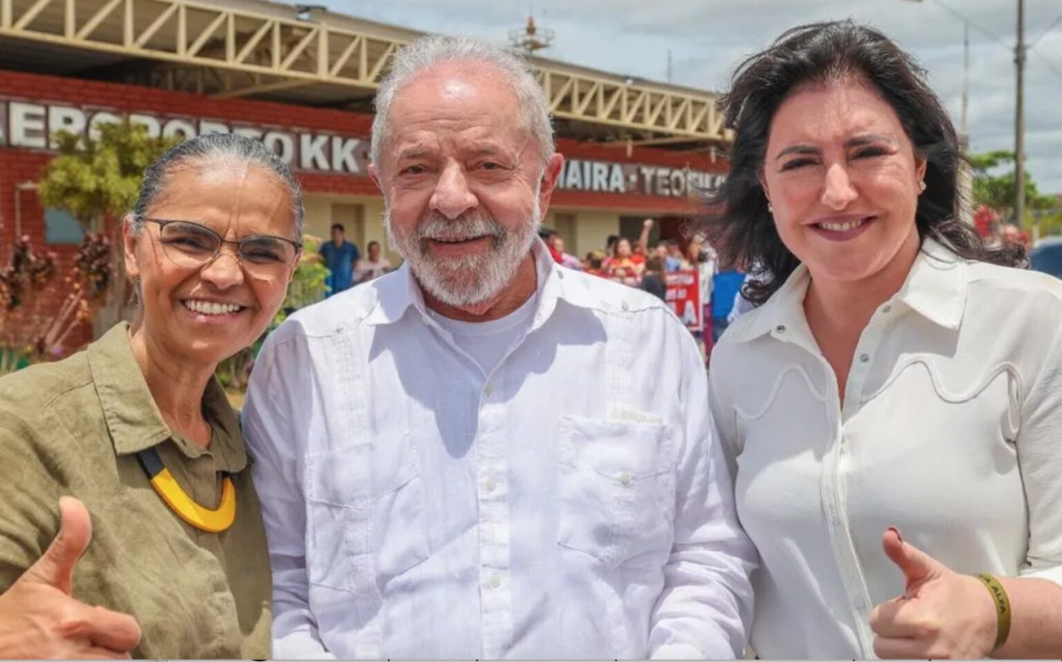 Simone Tebet Confirma Candidatura ao Senado e Marina Silva Avalia Oportunidade em SP