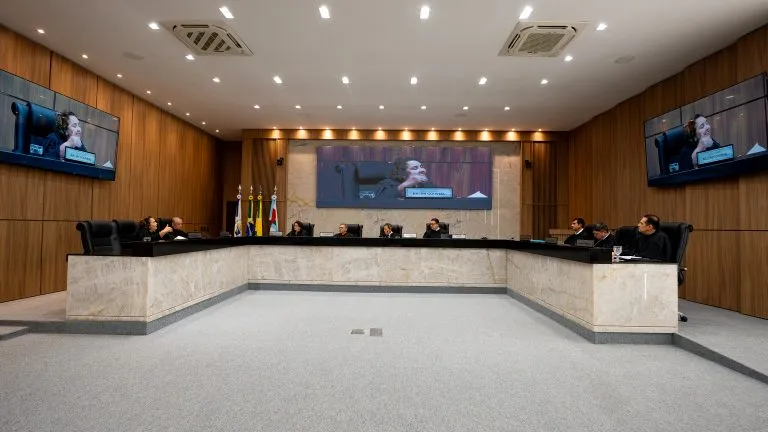 TCE-AC Inicia Trabalhos de 2026 com Sessão Plenária sob a Presidência de Valmir Ribeiro TCE-AC Inicia Trabalhos de 2026 com Sessão Plenária sob a Presidência de Valmir Ribeiro