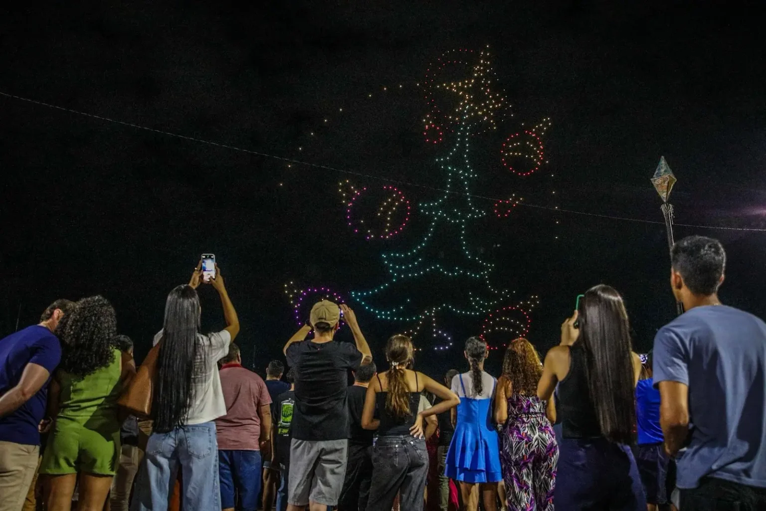 TCE-AC Investiga Pregão de R$ 743 Mil para Show de Drones no Natal