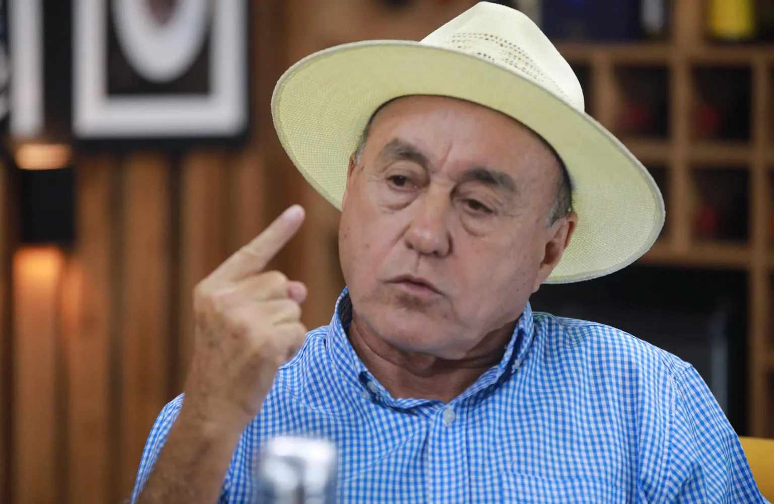 Tião Bocalom Reitera Candidatura ao Governo e Desfaz Rumores de Veto do PL