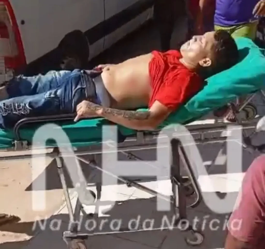 Tiroteio em Bar de Tarauacá Deixa Homem Ferido às Vésperas do Ano Novo