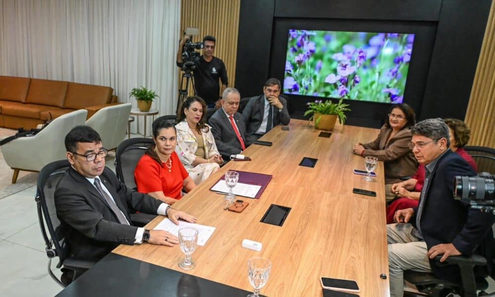 Tribunal de Contas e MPAC: Aliança pela Proteção da Infância no Acre Tribunal de Contas e MPAC: Aliança pela Proteção da Infância no Acre