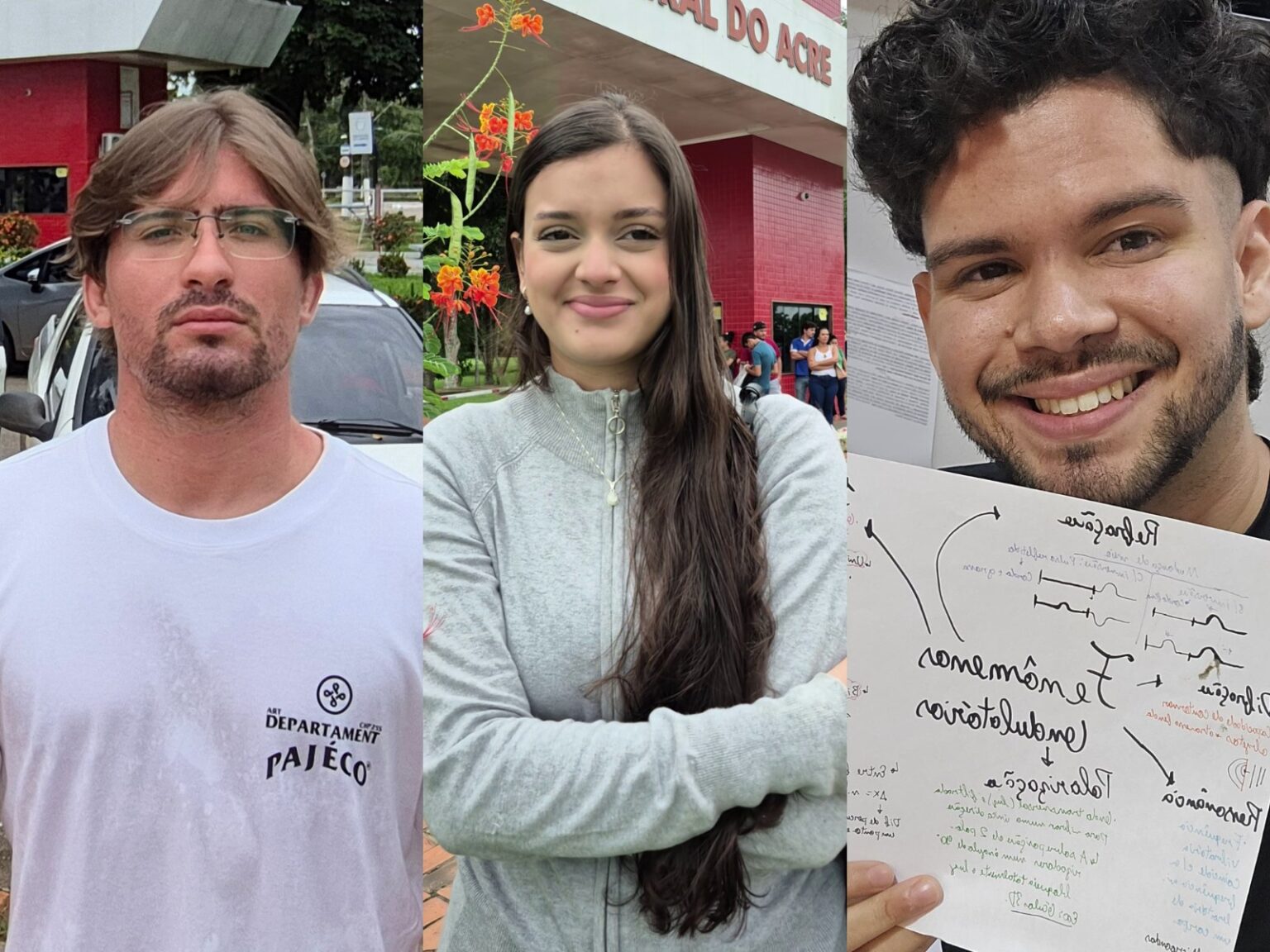 Vestibular de Medicina da Ufac Atrai Mais de 5,4 Mil Candidatos em 14 Anos Vestibular de Medicina da Ufac Atrai Mais de 5,4 Mil Candidatos em 14 Anos