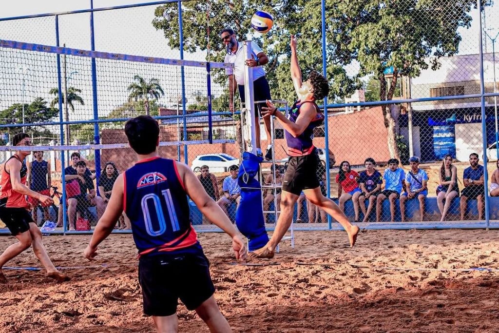Vôlei de Praia: Feav Inicia Renovação de Registro para Atletas Adultos