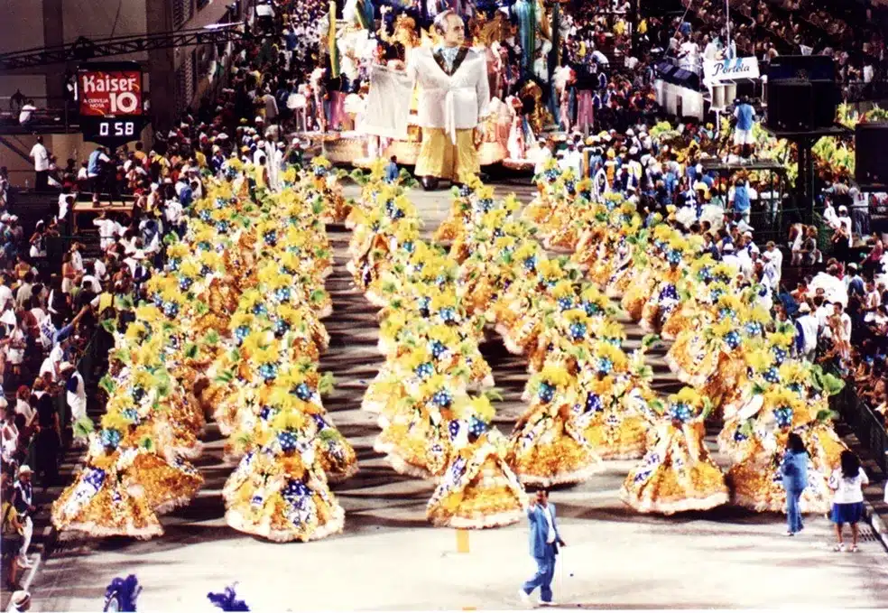 5 Momentos em que Presidentes Foram Homenageados ou Criticados por Escolas de Samba no Carnaval 5 Momentos em que Presidentes Foram Homenageados ou Criticados por Escolas de Samba no Carnaval