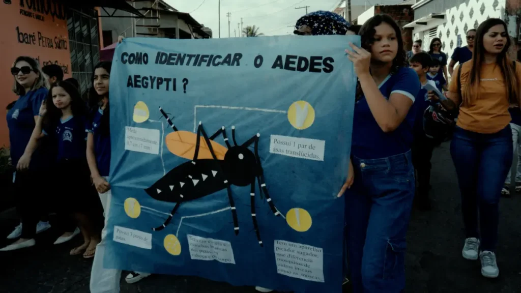 A campanha no Acre: prevenindo o Aedes aegypti através da educação e ação comunitária