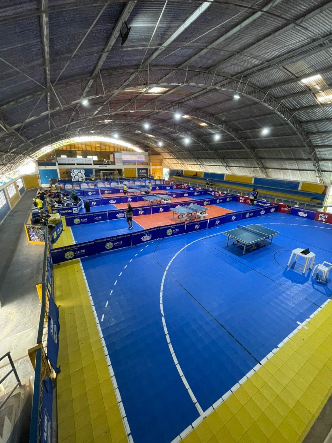 Abertura do Acreano de Tênis de Mesa: Datas Confirmadas e Inscrições até 19 de Fevereiro