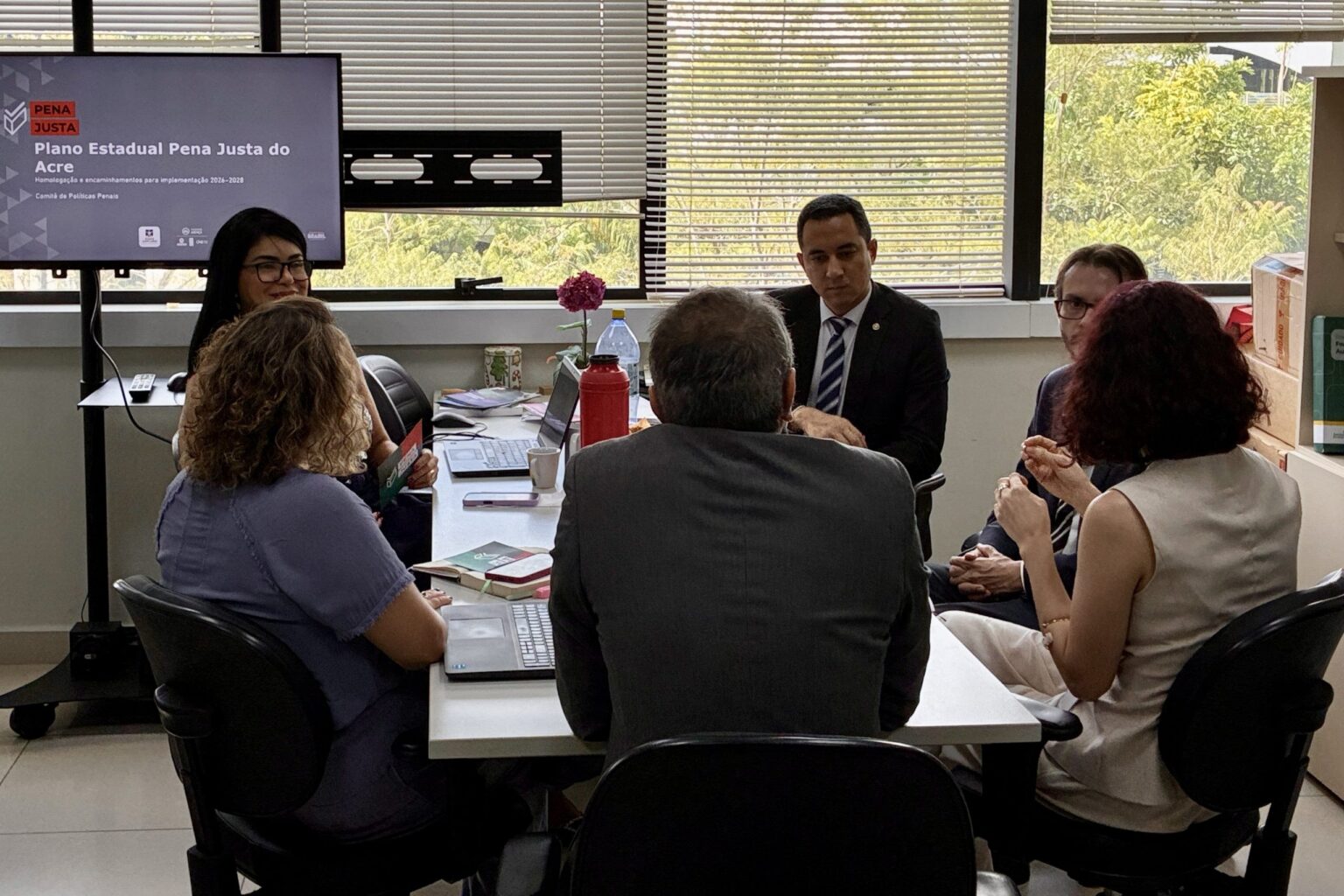 Acre: Iniciativa dos Tribunais Fortalece Empregabilidade no Sistema Prisional Acre: Iniciativa dos Tribunais Fortalece Empregabilidade no Sistema Prisional