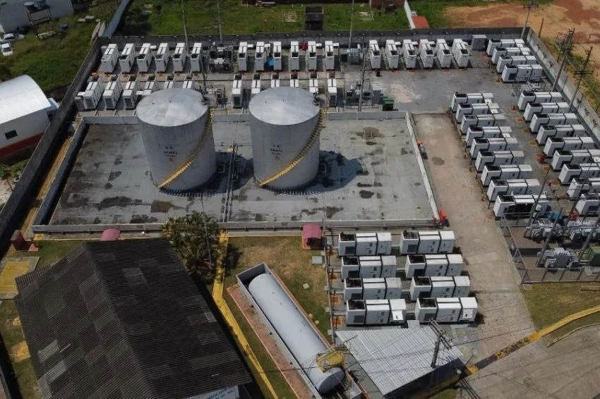Acre Pode Ser Pioneiro em Energia por Bateria para Combater Apagões Acre Pode Ser Pioneiro em Energia por Bateria para Combater Apagões